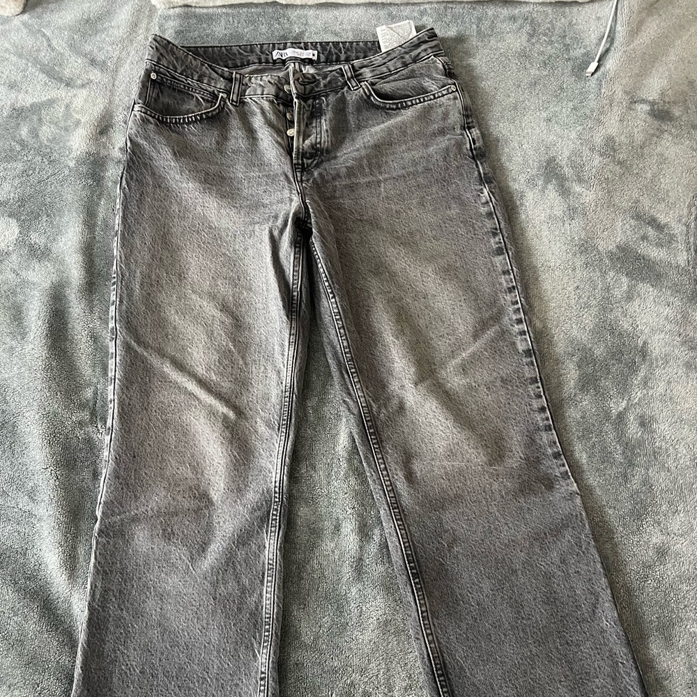 Black Zara Jeans